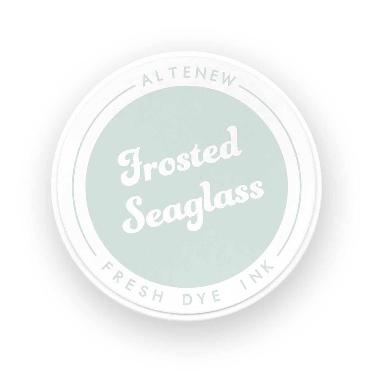 Altenew Coastal Mist Fresh Dye Ink Bundle – Complete