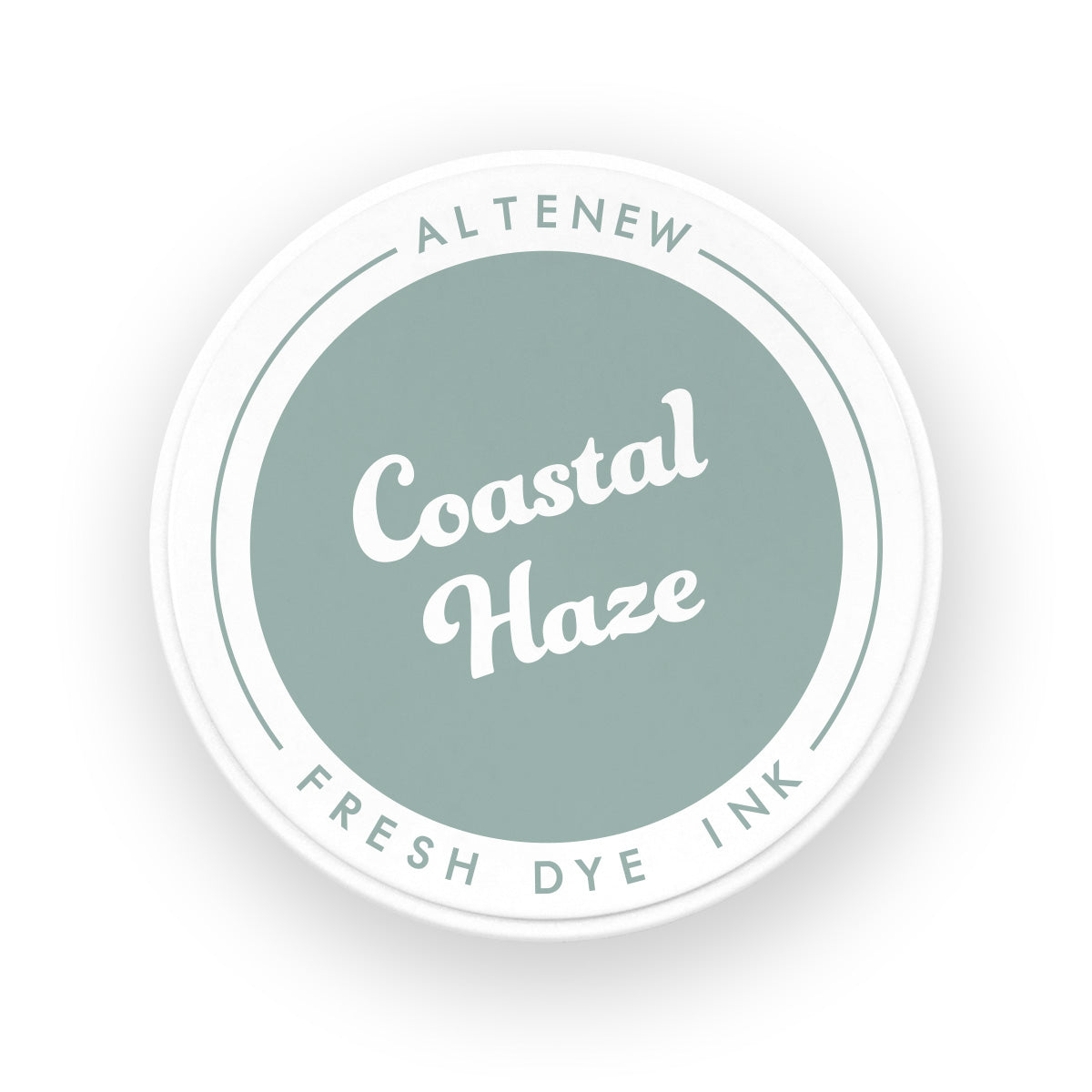 Altenew Coastal Mist Fresh Dye Ink Bundle – Complete