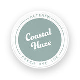 Altenew Coastal Mist Fresh Dye Ink Bundle – Complete