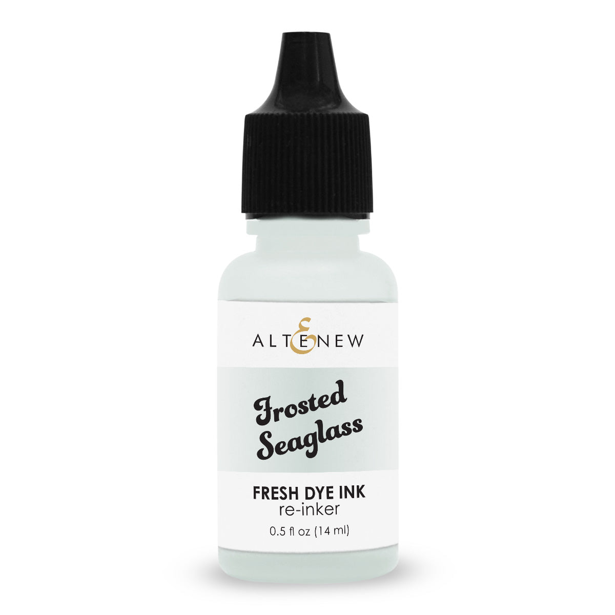 Altenew Coastal Mist Fresh Dye Ink Reinker Bundle