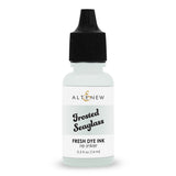 Altenew Coastal Mist Fresh Dye Ink Reinker Bundle