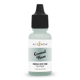 Altenew Coastal Mist Fresh Dye Ink Reinker Bundle