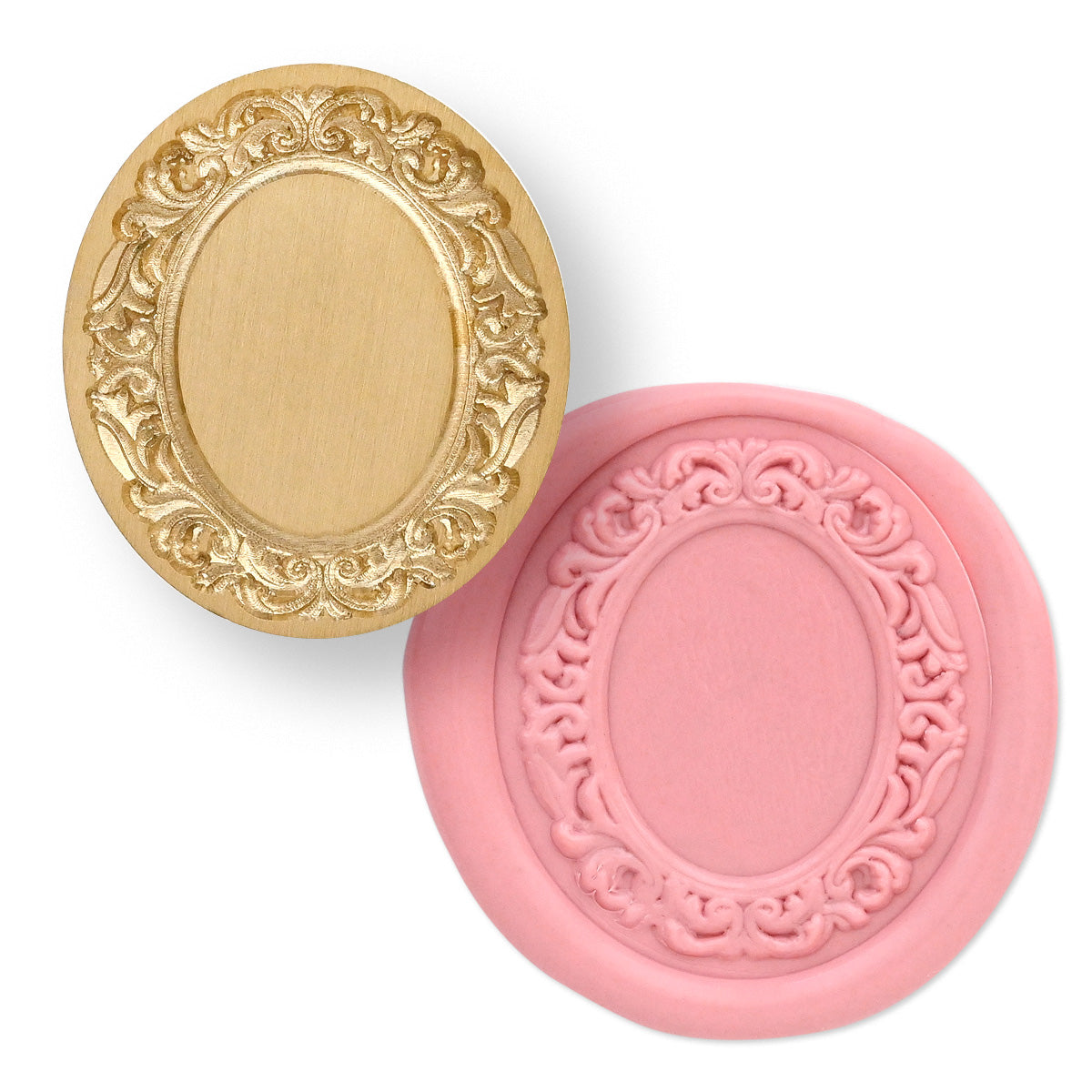 Altenew Baroque Embrace Wax Seal Stamp