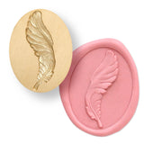 Altenew Graceful Feather Wax Seal Stamp
