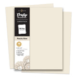 Altenew Crafty Necessities: Peachy Glow Cardstock (10 sheets)