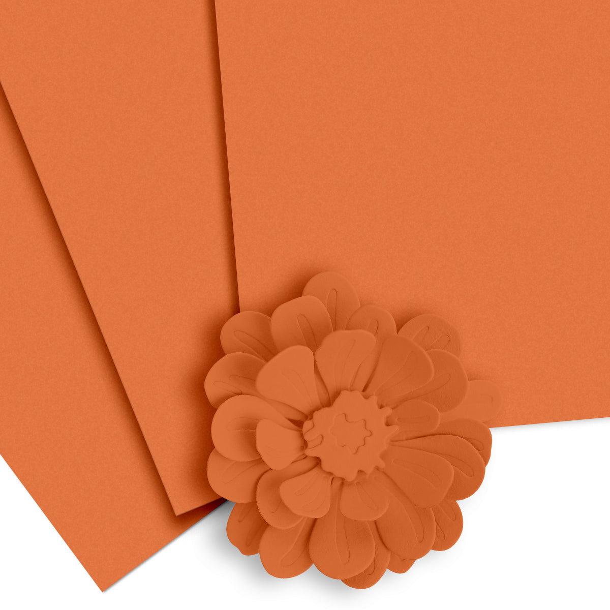 Altenew Crafty Necessities: Amber Blaze Cardstock (10 sheets)