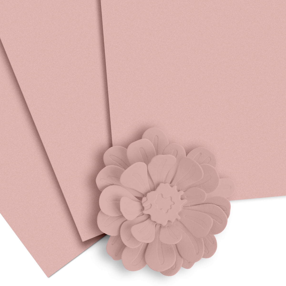 Altenew Crafty Necessities: Sandy Blush Cardstock (10 sheets)