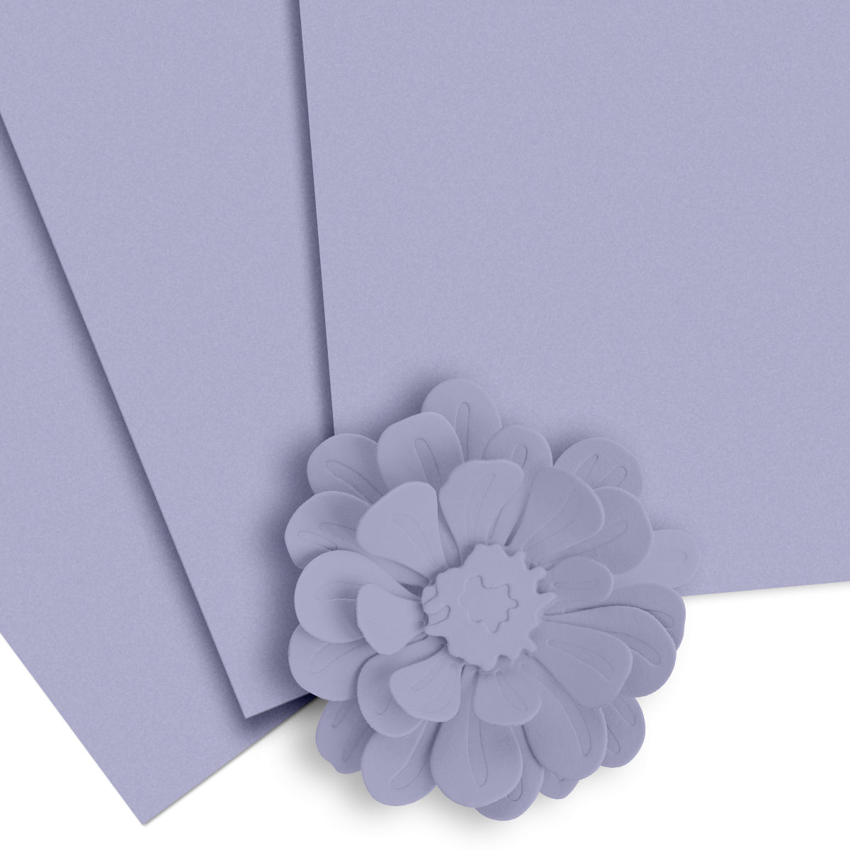 Altenew Crafty Necessities: Glacier Iris Cardstock (10 sheets)