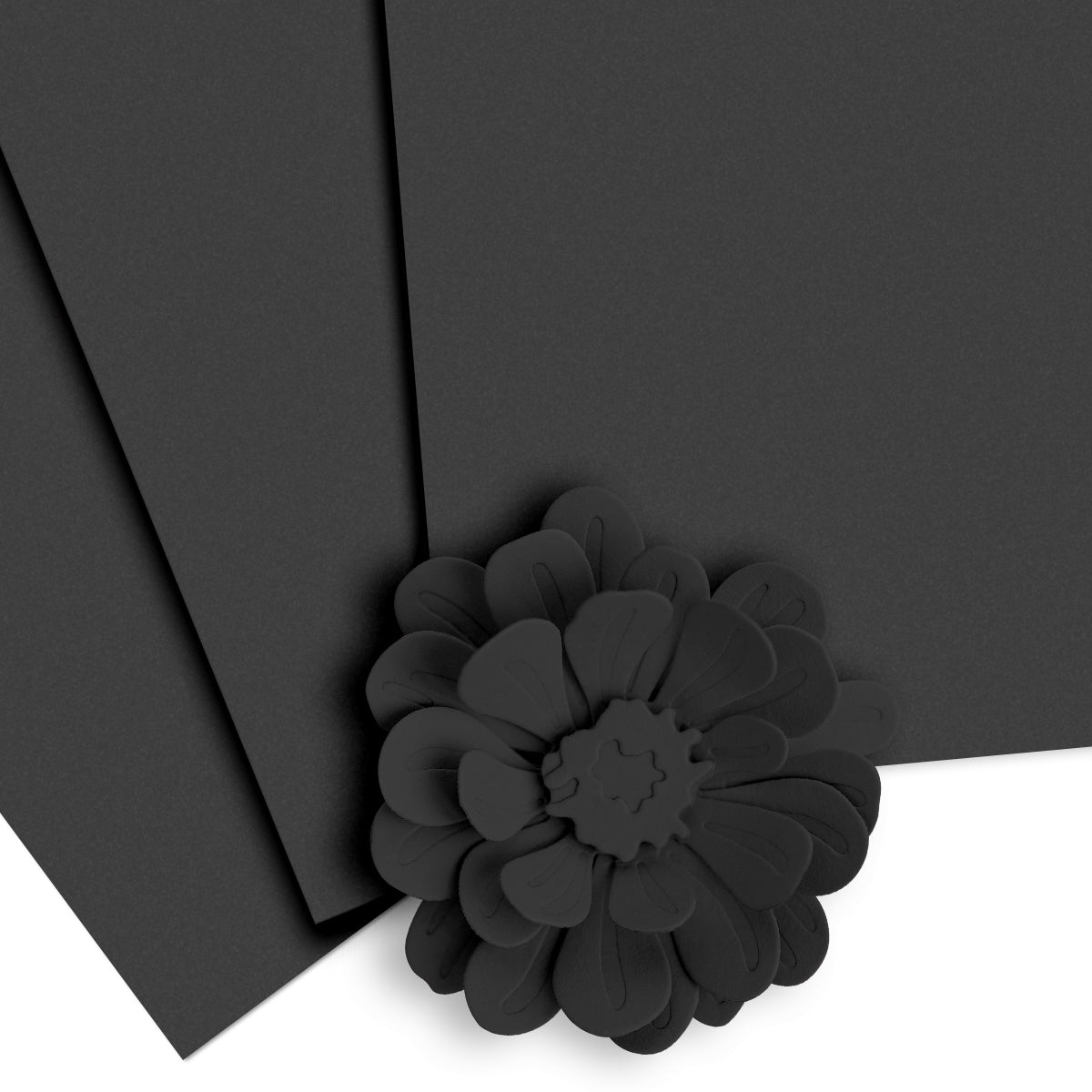 Altenew Crafty Necessities: Pure Graphite Cardstock (10 sheets)
