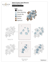 Altenew Build-A-Garden: Happy Blossoms