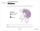 Altenew Pop-It-Up: Blooming Hydrangea Stamp & Die Set