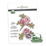 Altenew Build-A-Garden: Scripted in Bloom & Add-on Die Bundle