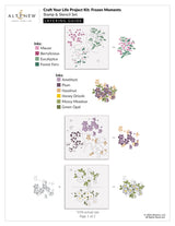 Altenew Craft Your Life Project Kit: Frozen Moments