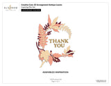 Altenew Creative Cuts: EZ Arrangement Antique Leaves Layering Die Set