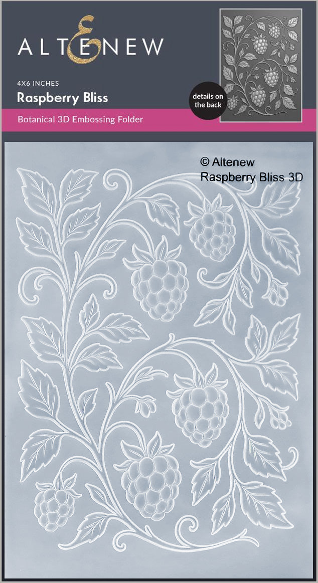 Altenew Raspberry Bliss - Complete Bundle