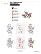 Altenew Build-A-Garden: Posh Petals
