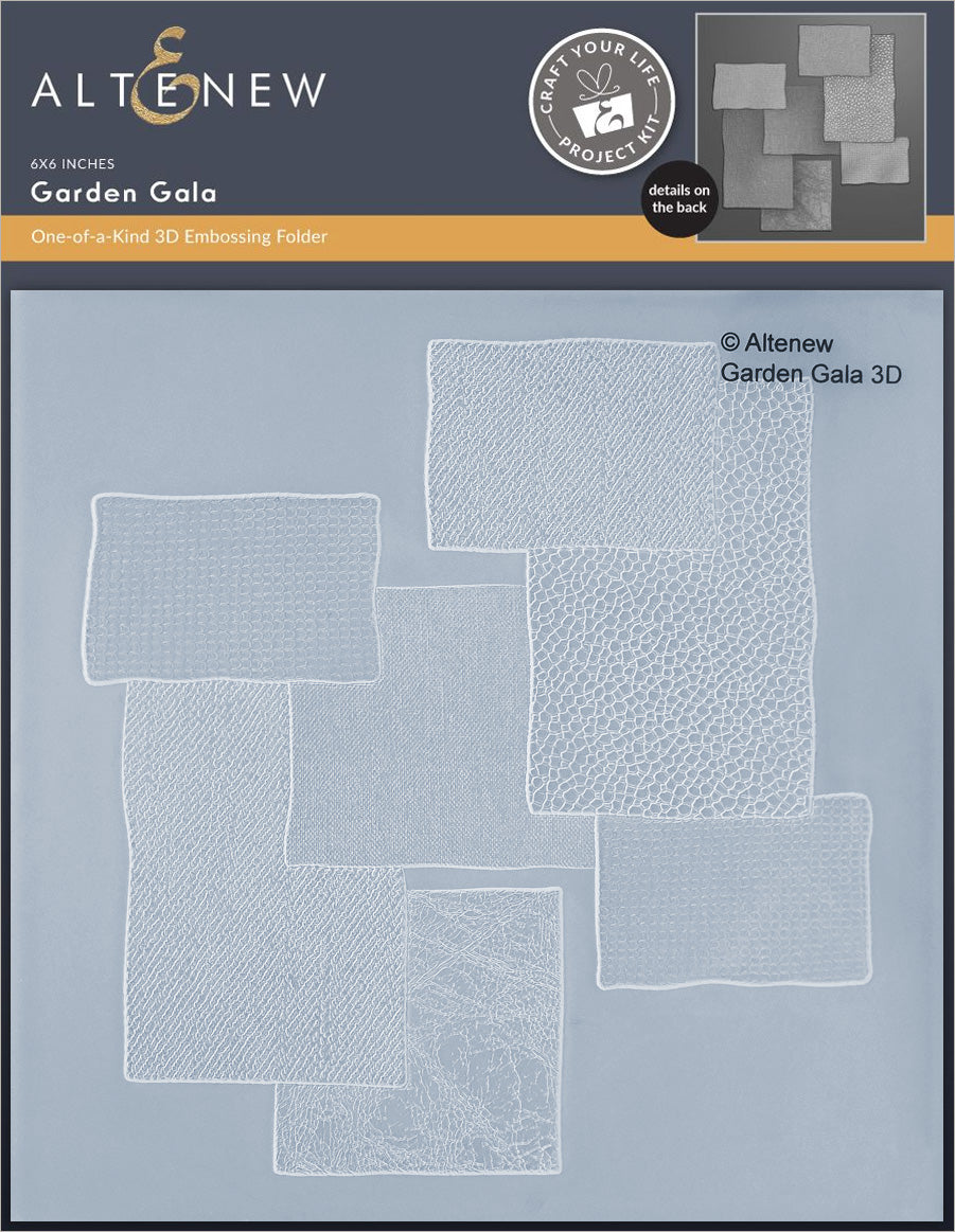 Altenew Craft Your Life Project Kit: Garden Gala