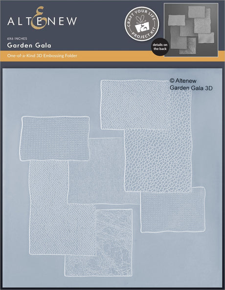 Altenew Craft Your Life Project Kit: Garden Gala