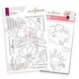 Altenew Twin Blooms - Complete Bundle