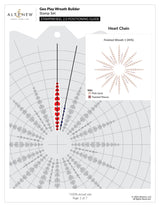Altenew Geo Play Wreath Builder - Complete Bundle