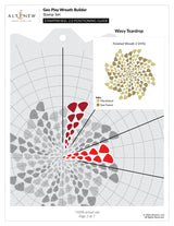 Altenew Geo Play Wreath Builder - Complete Bundle