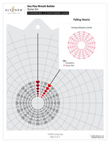 Altenew Geo Play Wreath Builder - Complete Bundle