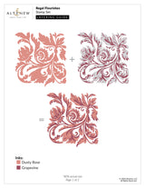 Altenew Regal Flourishes - Complete Bundle