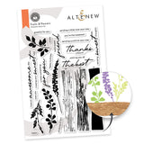 Altenew Craft Your Life Project Kit: Fruits & Flowers & Add-On Die Bundle