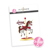 Altenew Creative Cuts: Wondrous Ride Layering Die Set