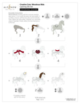 Altenew Creative Cuts: Wondrous Ride Layering Die Set