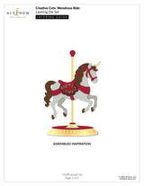 Altenew Creative Cuts: Wondrous Ride Layering Die Set
