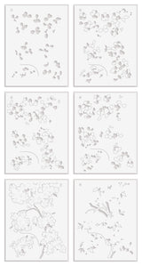 Altenew Sakura Blossoms - Complete Bundle