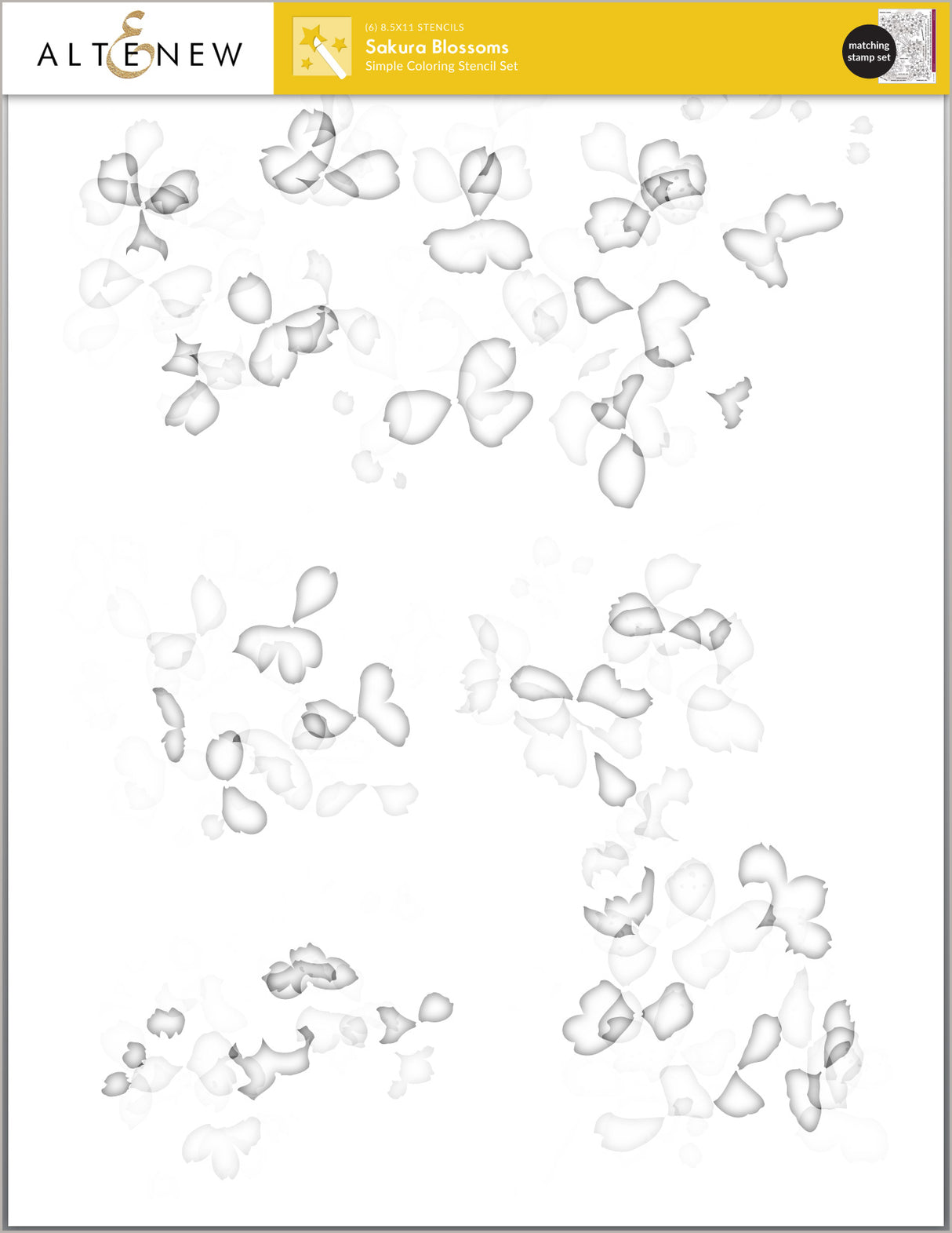 Altenew Sakura Blossoms - Complete Bundle
