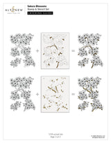 Altenew Sakura Blossoms - Complete Bundle
