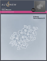 Altenew Sakura Blossoms - Complete Bundle