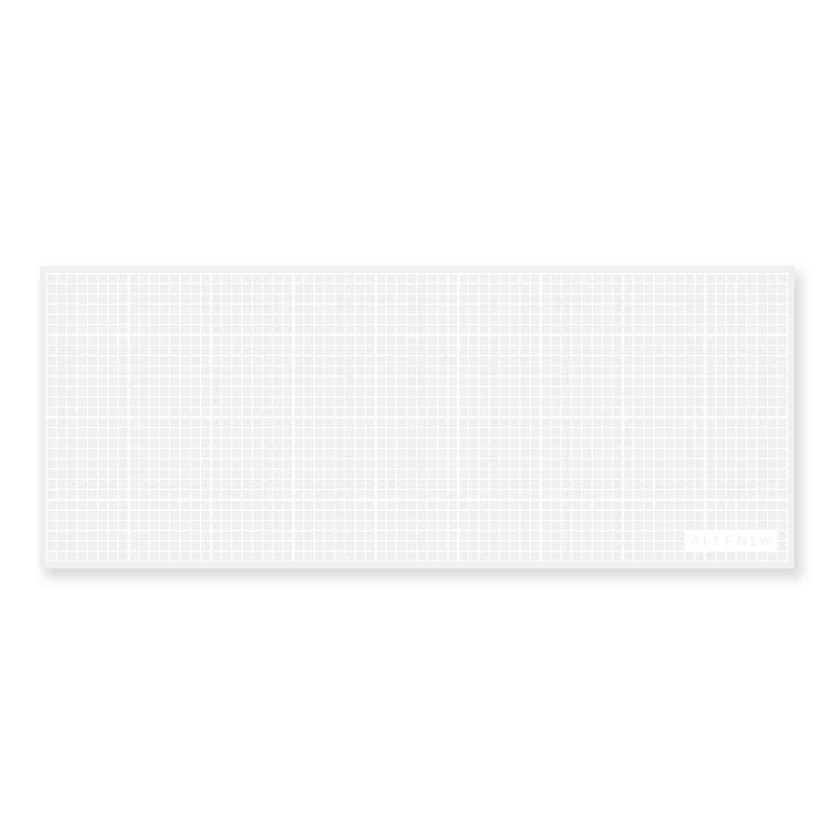 Altenew The Original Mini Sticky Mat: 9" x 3.5" (Classic Grid) - ALT11394