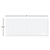 Altenew The Original Mini Sticky Mat: 9" x 3.5" (Classic Grid) - ALT11394