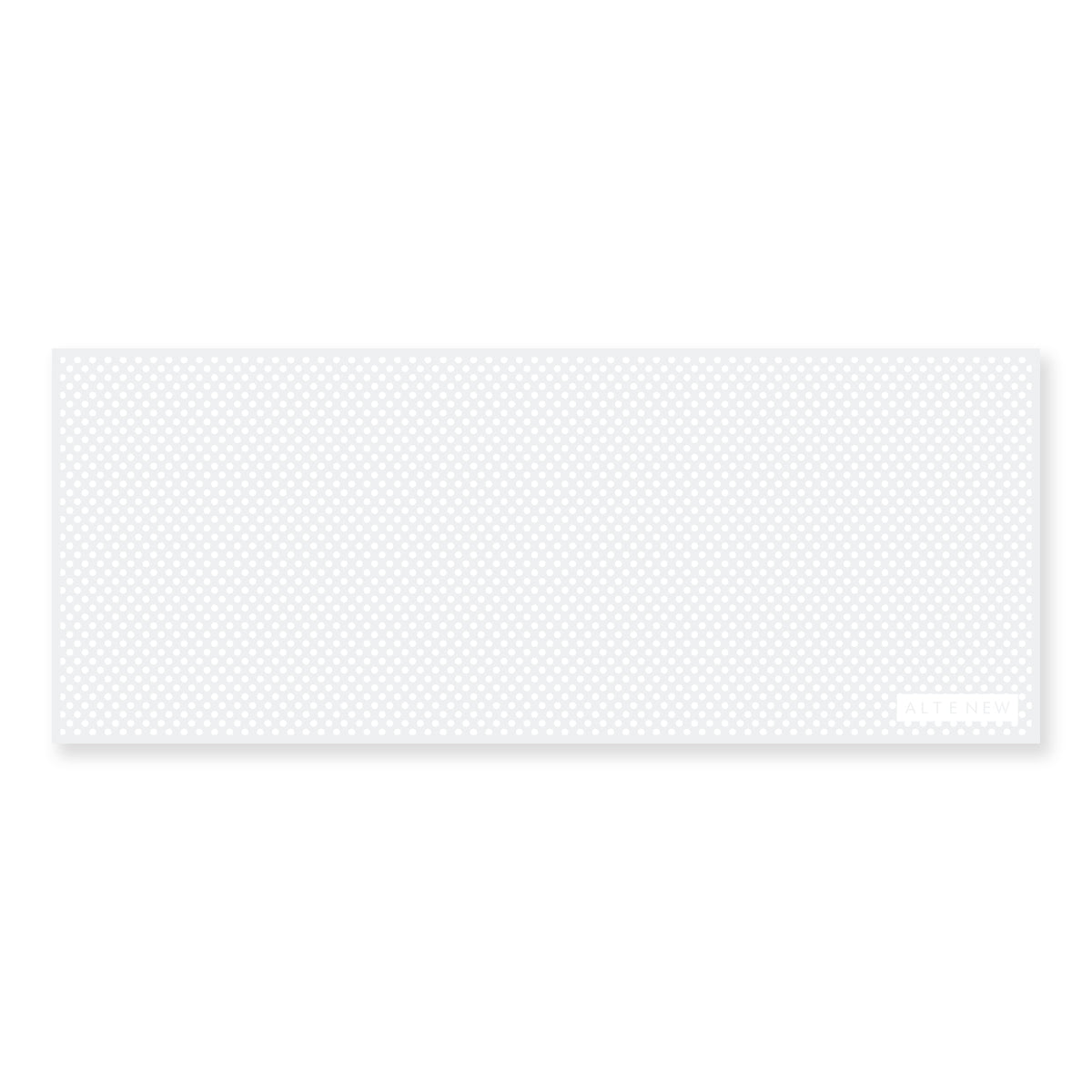 Altenew The Original Mini Sticky Mat: 9" x 3.5" (Polka Dots) - ALT11395