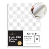 Altenew Double-Sided Adhesive Sheets 4.25" x 5.5" - ALT11402