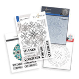 Altenew Arabesque Medallion - Complete Bundle