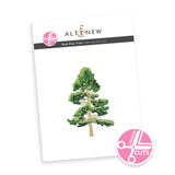 Altenew Creative Cuts: Jack Pine Tree Layering Die Set