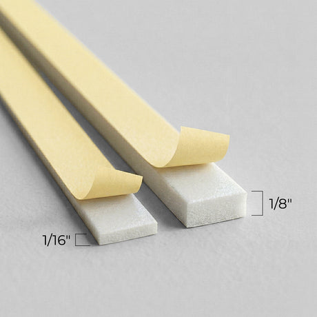 Altenew Foam Adhesive Strips - 1/8" x 7.0" x 1/8"