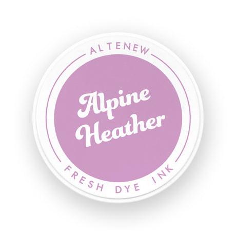 Altenew Highland Flora Fresh Dye Ink Bundle
