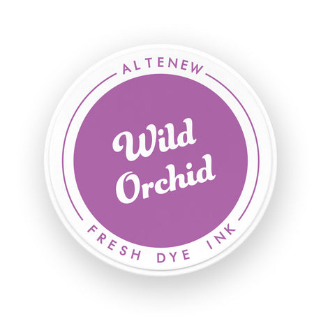 Altenew Highland Flora Fresh Dye Ink Bundle