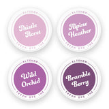 Altenew Highland Flora Fresh Dye Ink Bundle