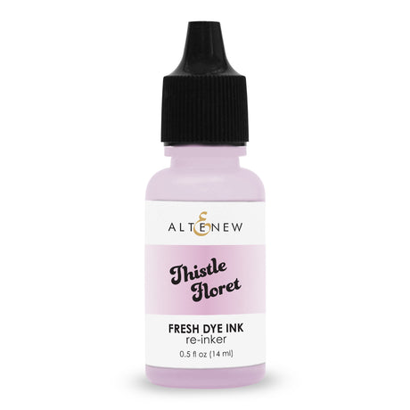 Altenew Highland Flora Fresh Dye Ink Reinker Bundle