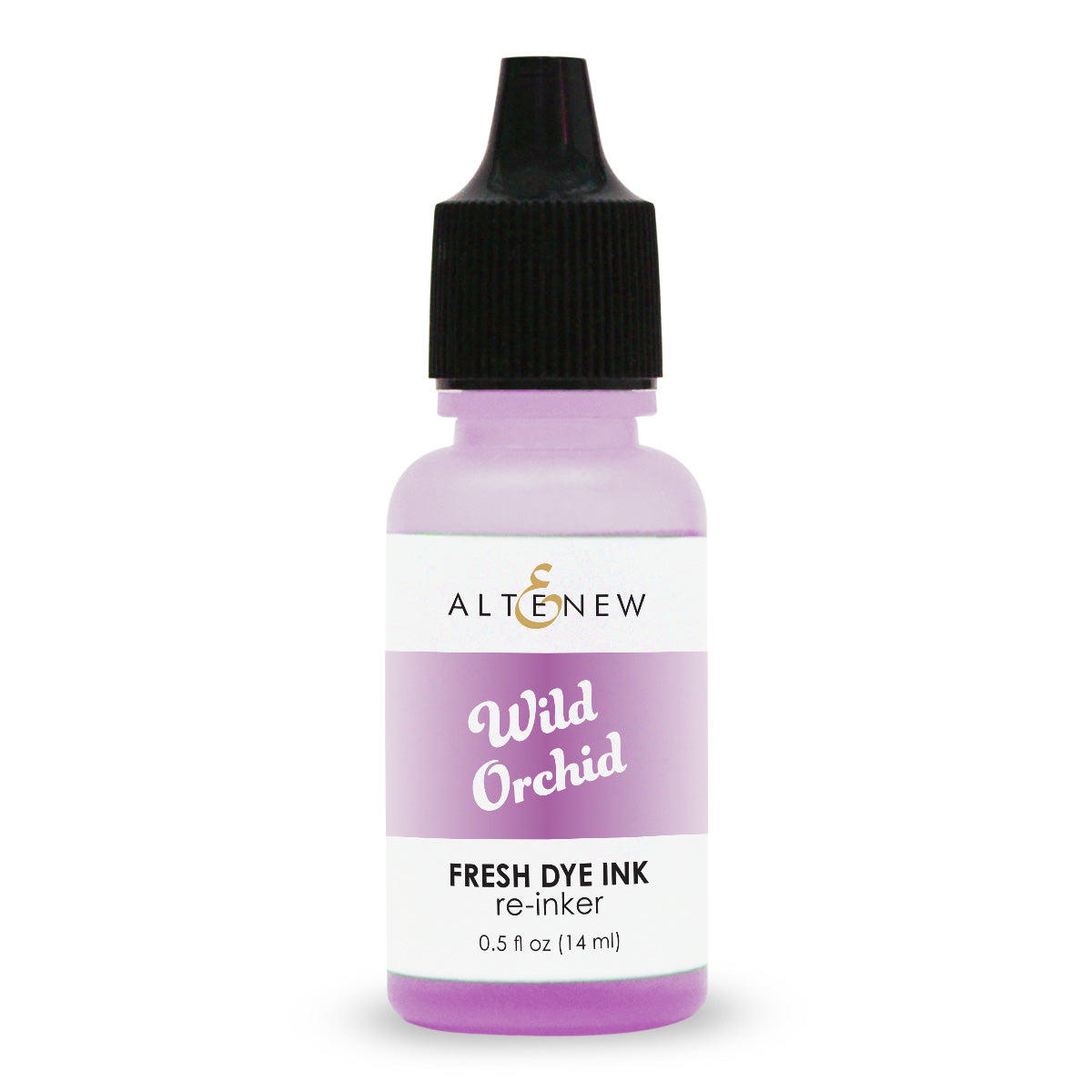 Altenew Highland Flora Fresh Dye Ink Reinker Bundle
