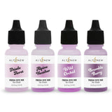 Altenew Highland Flora Fresh Dye Ink Reinker Bundle