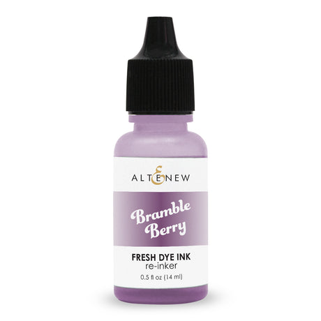 Altenew Highland Flora Fresh Dye Ink Reinker Bundle