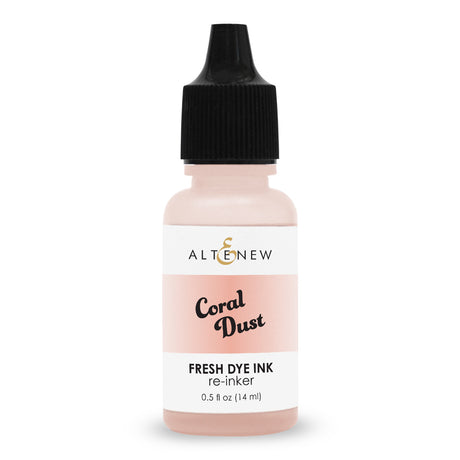 Altenew Vintage Study Fresh Dye Ink Reinker Bundle
